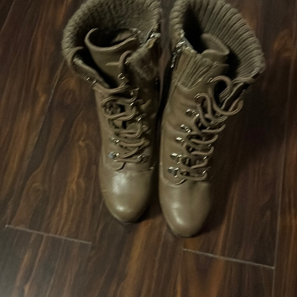JLO BOOTS very nice conditions